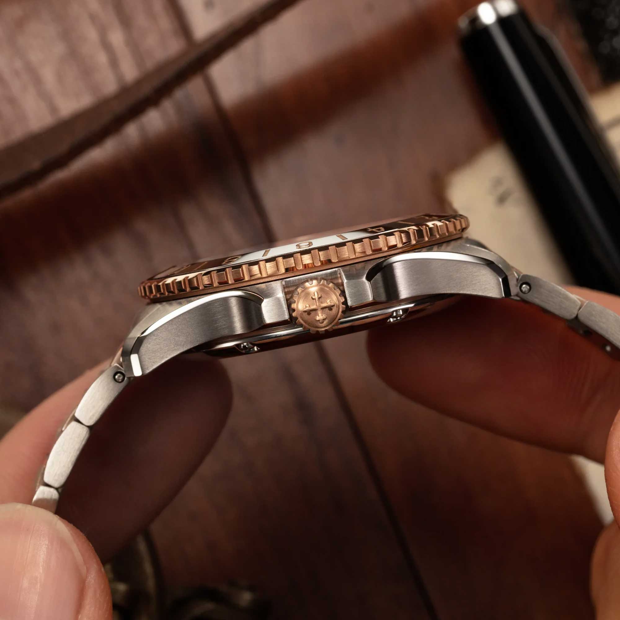 Venezianico Nereide GMT Grand Tour - 3521510