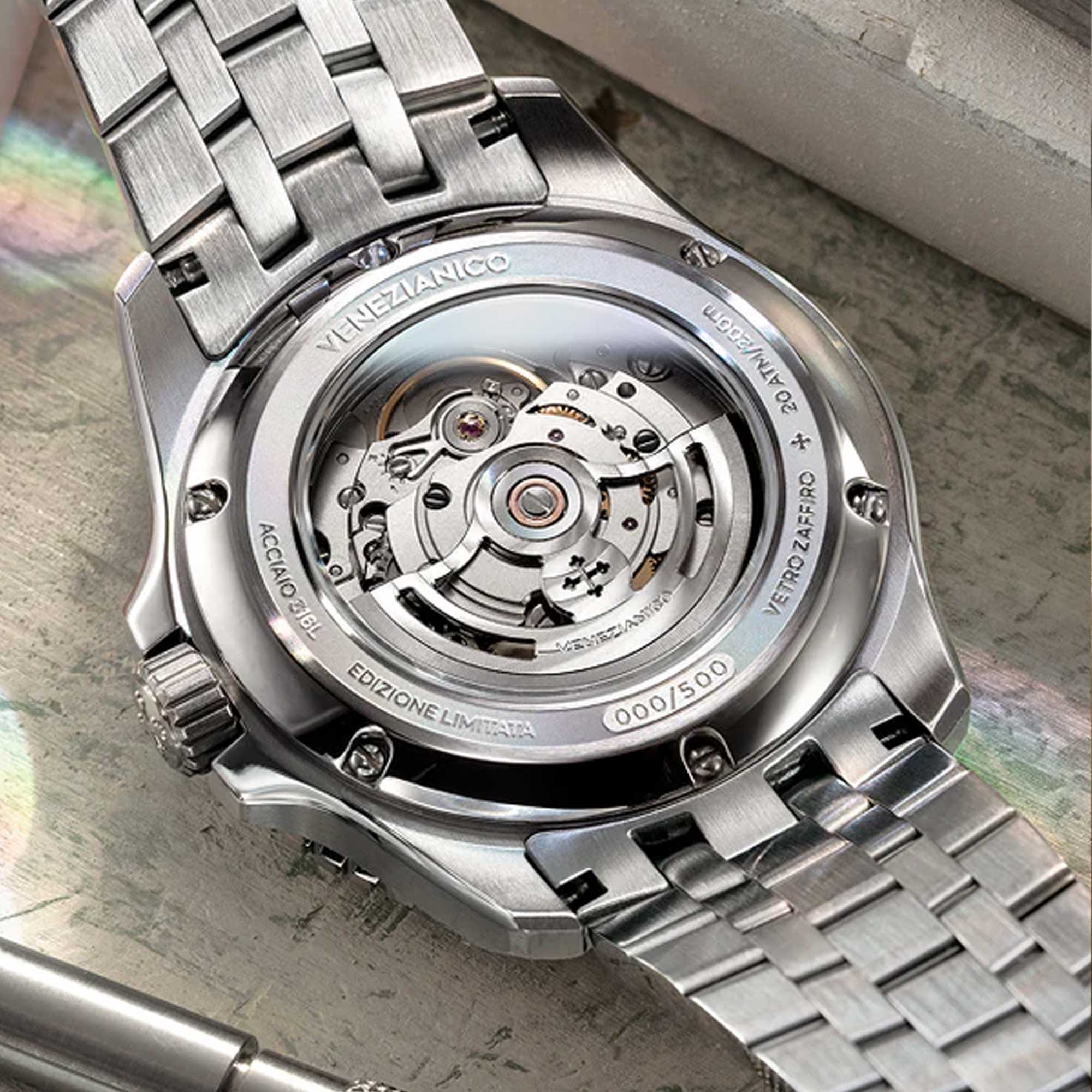 Venezianico Nereide Opale Limited Edition