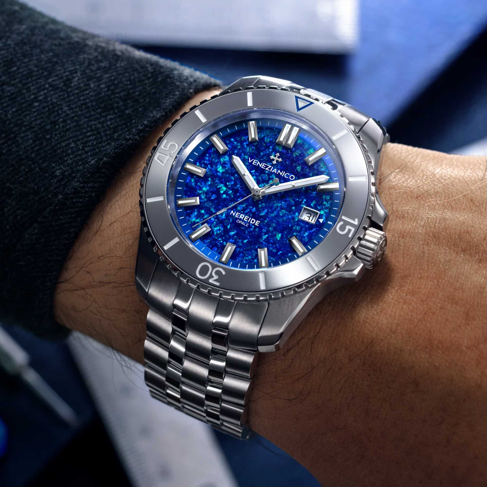 Venezianico Nereide Opale Édition Limitée
