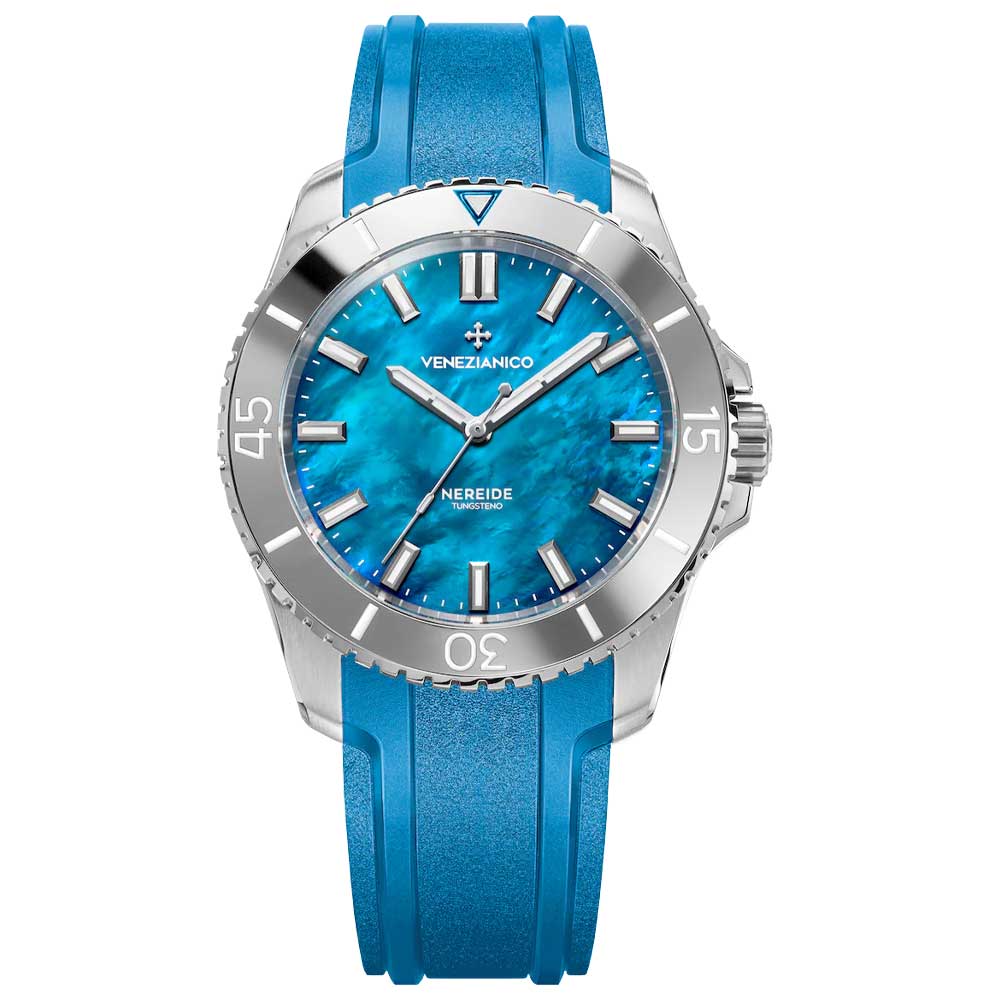 Venezianico Nereide Tungsteno 42 - 3921541C