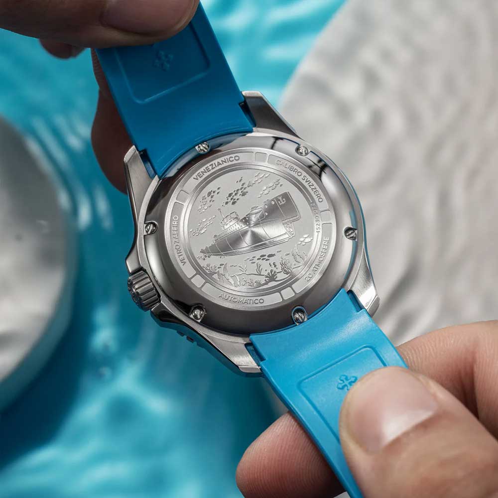 Venezianico Nereide Turchese