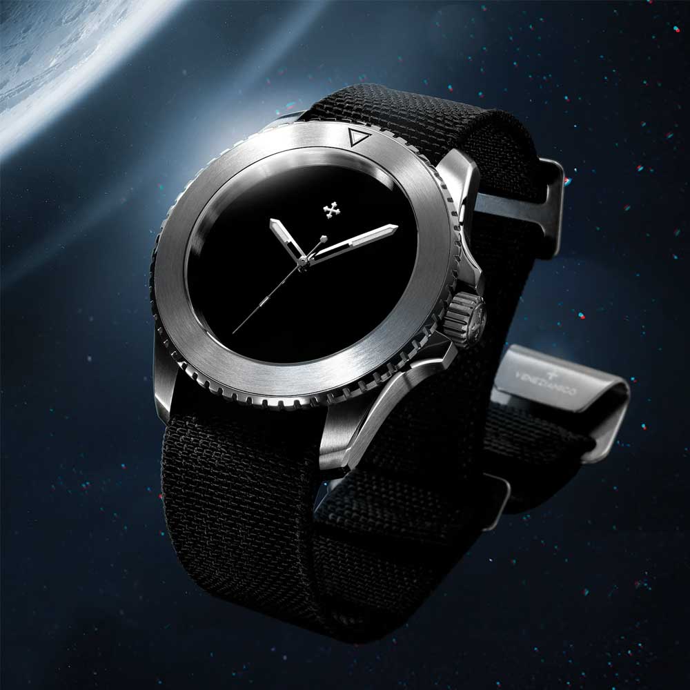 Venezianico Nereide Ultrablack 3921510