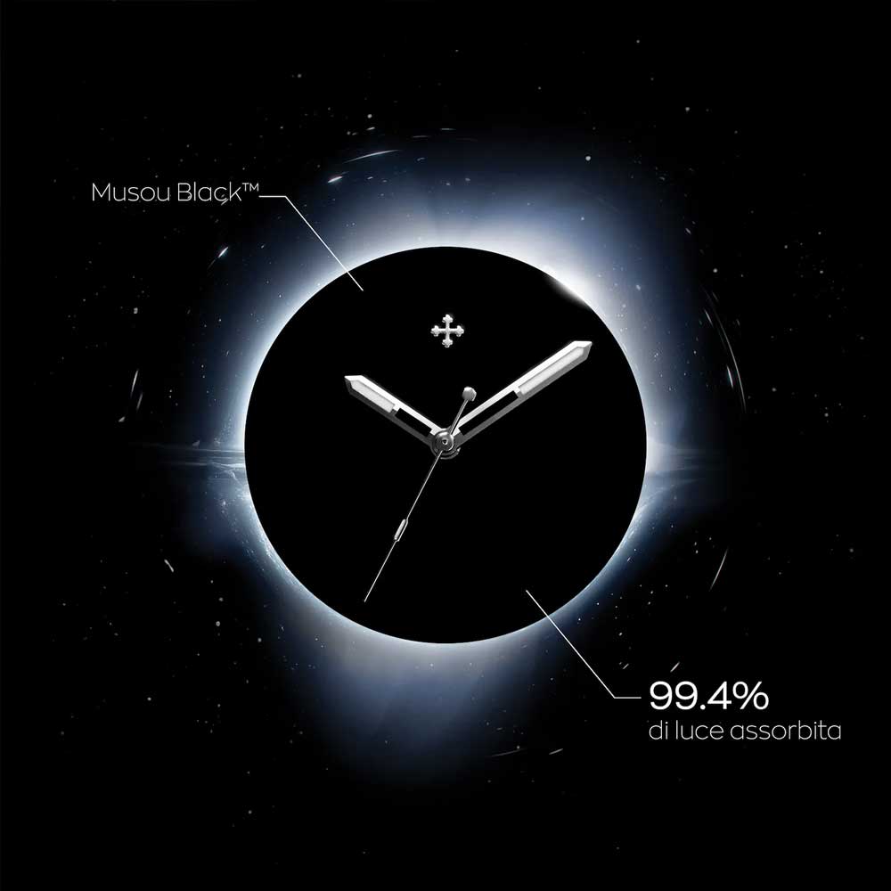 Venezianico Nereide Ultrablack 3921510