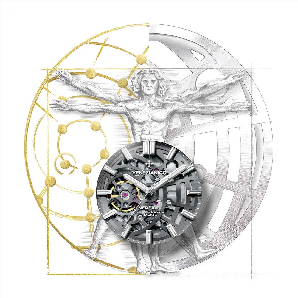 Venezianico Nereide Ultraleggero 42 - 3921509