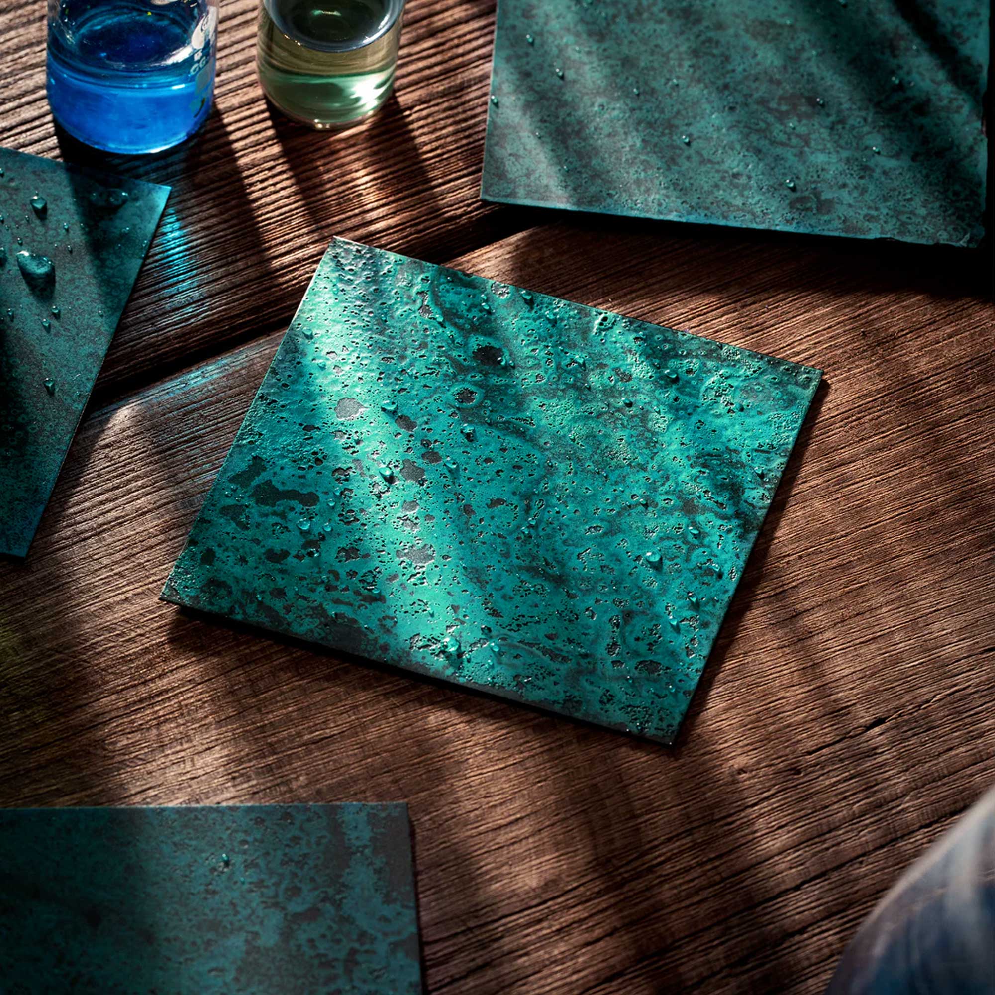 Ab 27.03.2026 - Venezianico Nereide Verdigris