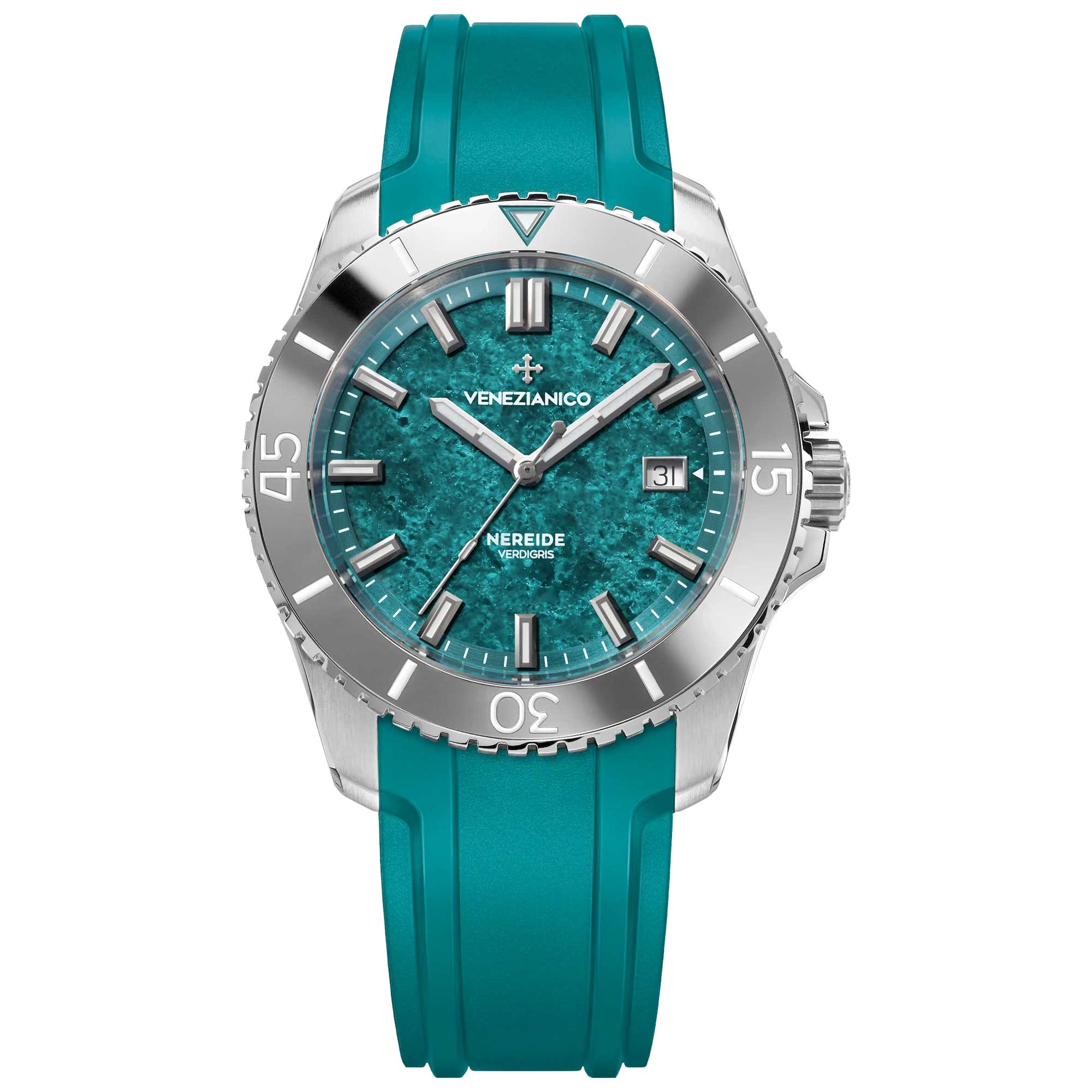 Venezianico Nereide Verdigris 4521549