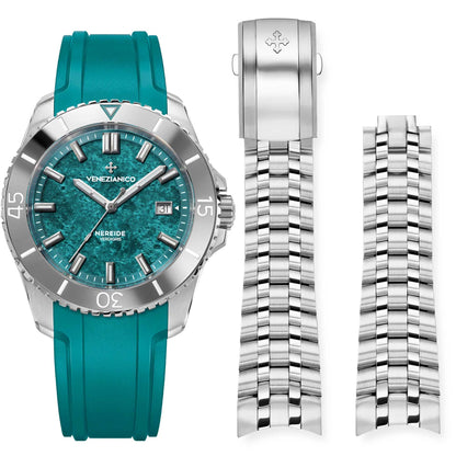 Venezianico Nereide Verdigris 4521549