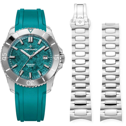 Venezianico Nereide Verdigris 4521549