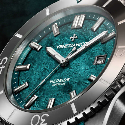 Ab 27.03.2026 - Venezianico Nereide Verdigris