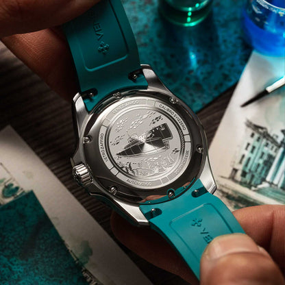 Ab 27.03.2026 - Venezianico Nereide Verdigris