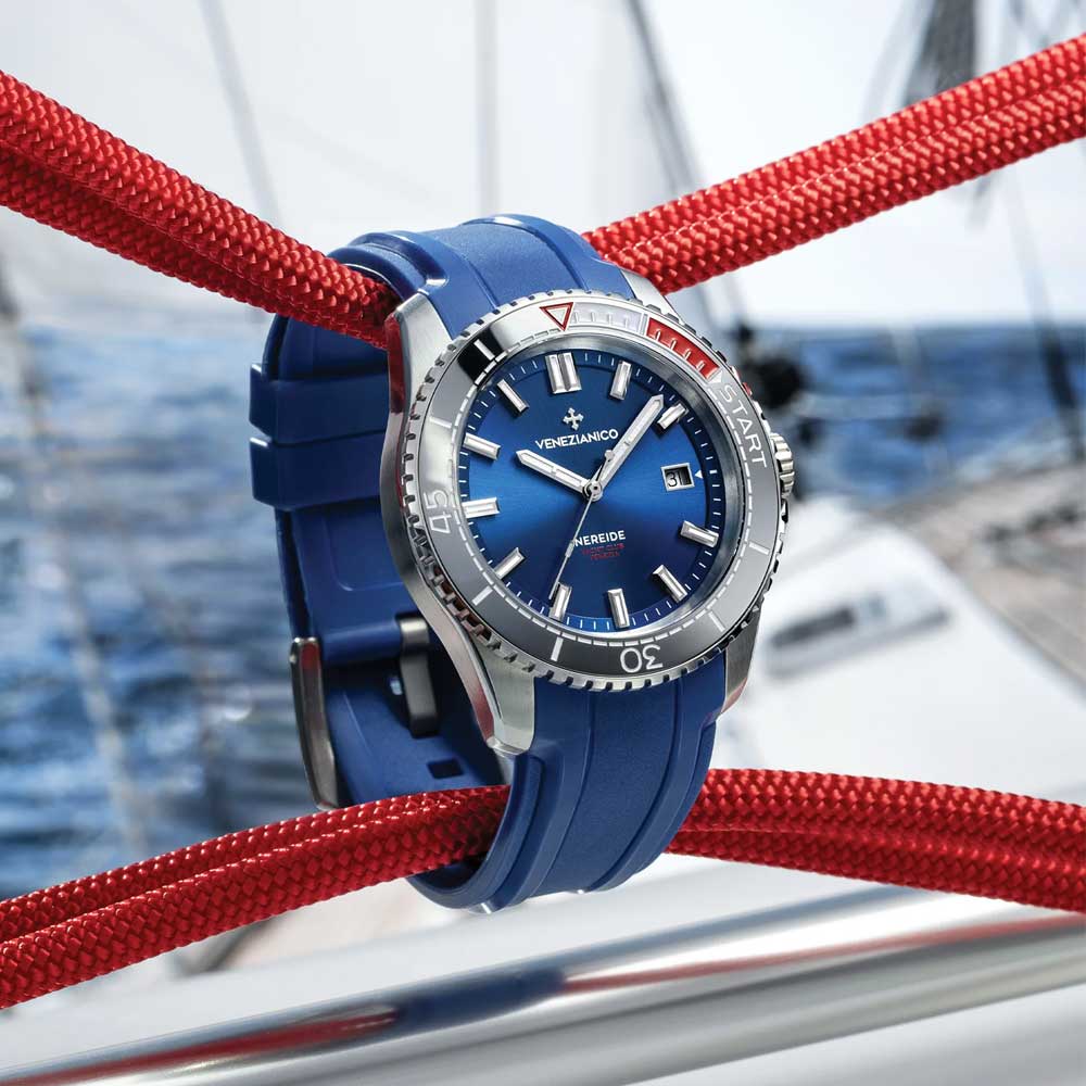 Venezianico Nereide Yacht Club Venezia Limited Edition