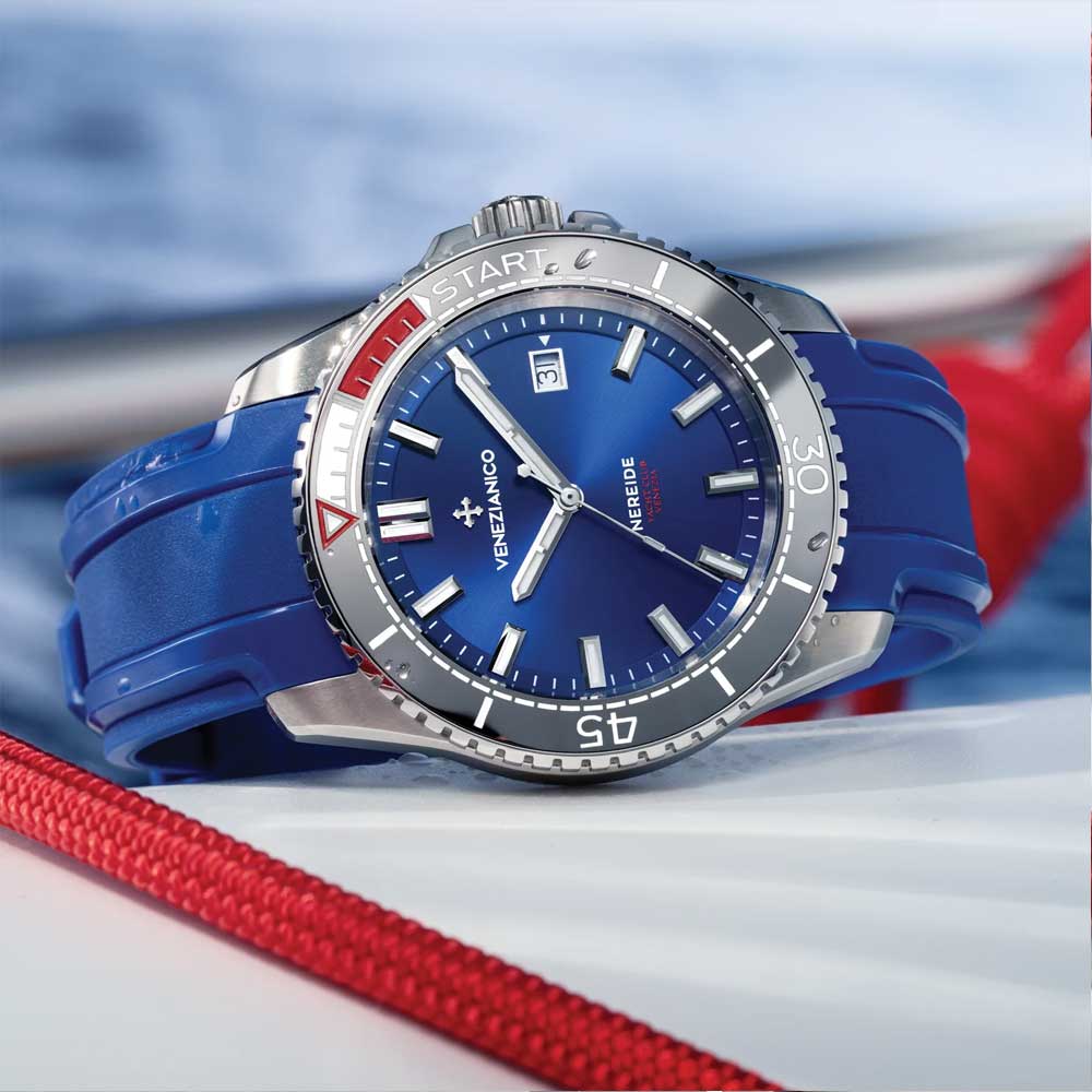 Venezianico Nereide Yacht Club Venezia Limited Edition