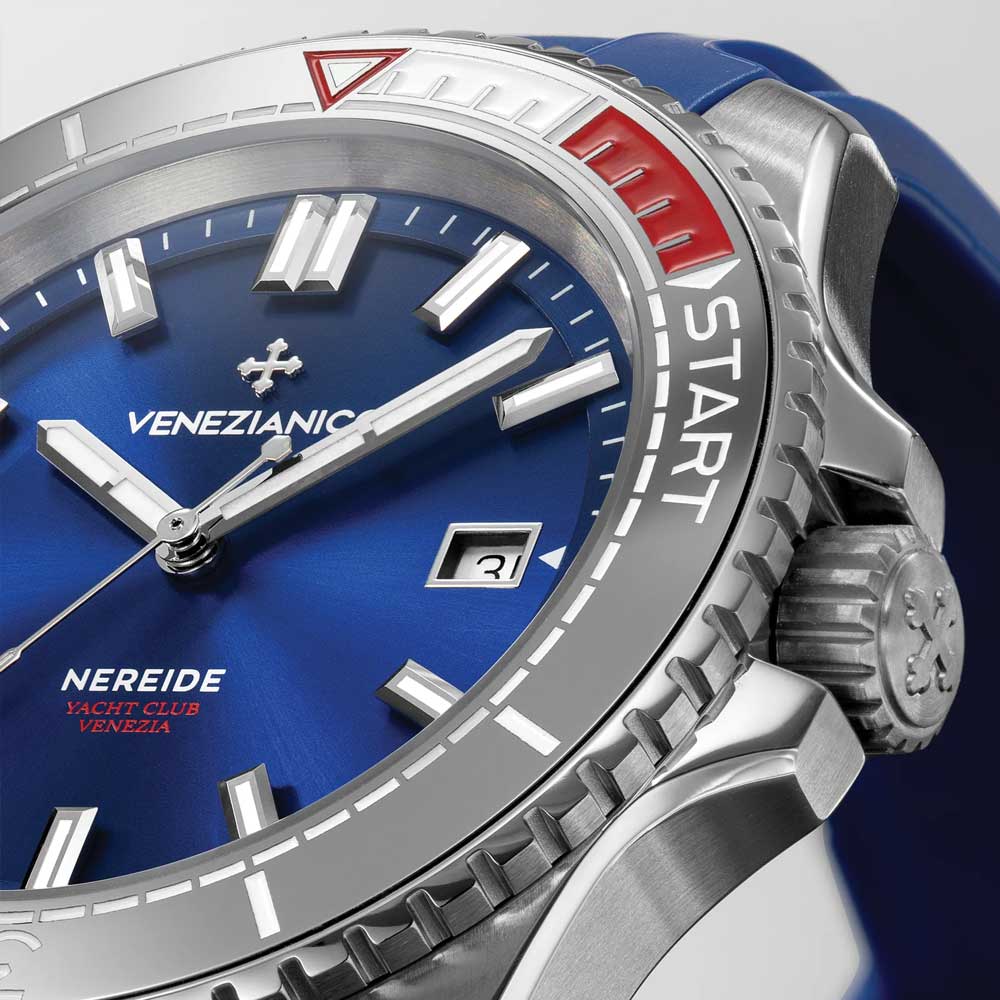 Venezianico Nereide Yacht Club Venezia Limited Edition