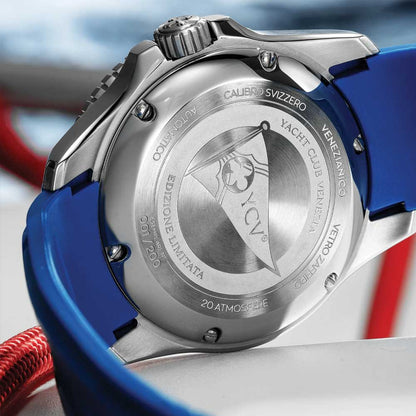 Venezianico Nereide Yacht Club Venezia Limited Edition