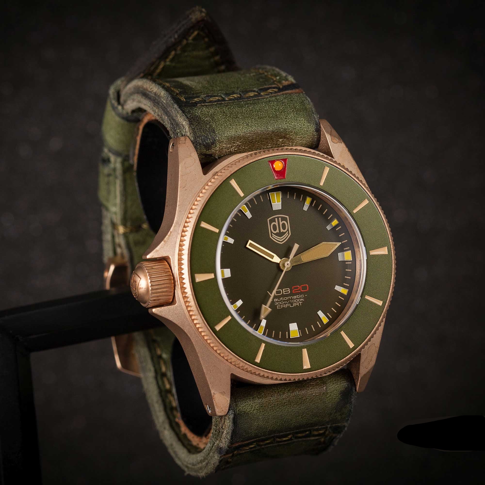 Vintage VDB 2020 KAMPFSCHWIMMER BRONZE