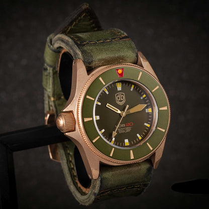 Vintage VDB 2020 KAMPFSCHWIMMER BRONZE