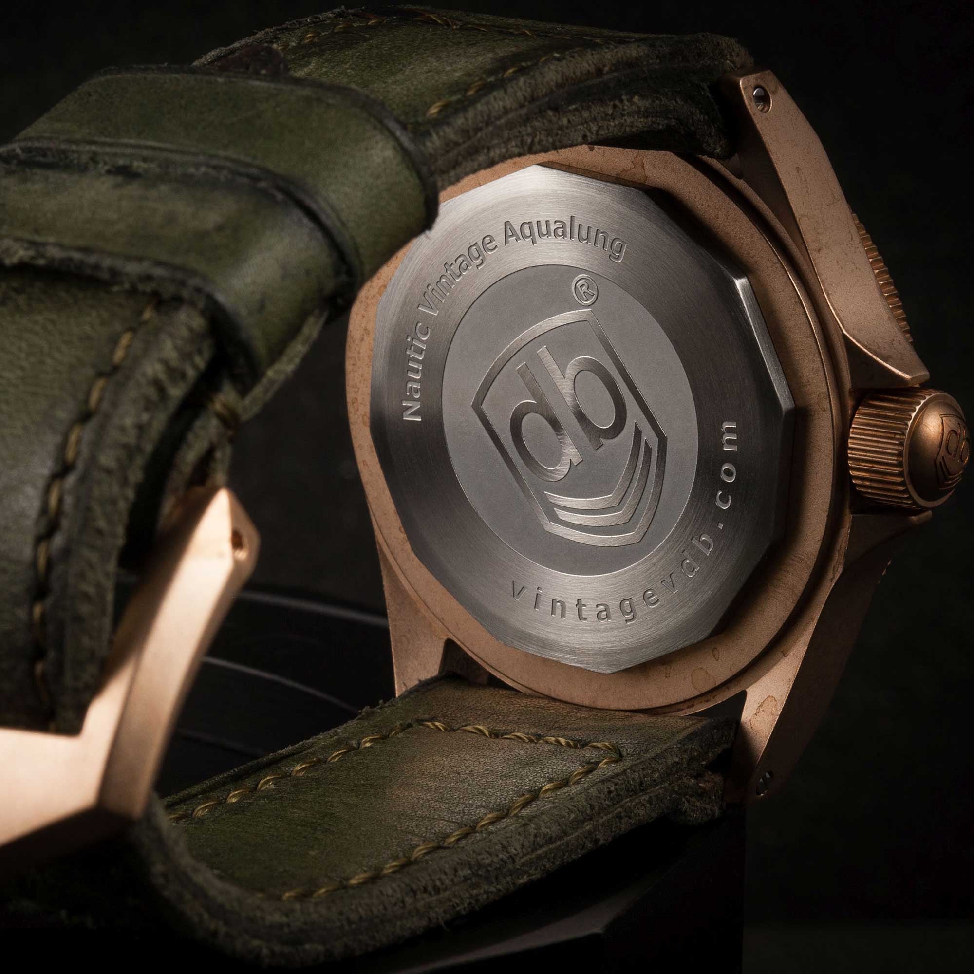 Vintage VDB 2020 KAMPFSCHWIMMER BRONZE