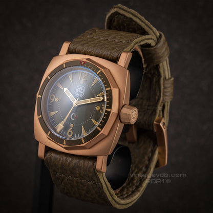 Vintage VDB C21 Bronze
