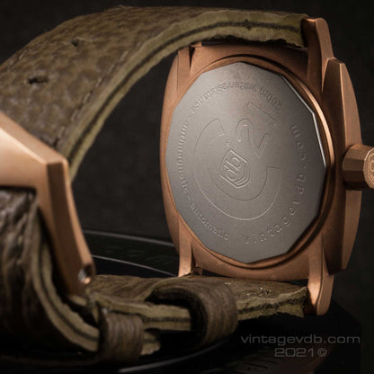 Vintage VDB C21 Bronze
