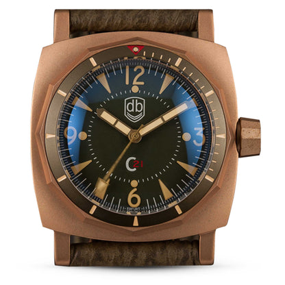 Vintage VDB C21 Bronze