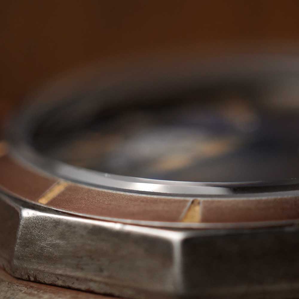 Vintage VDB C21 Historical Steel Brown