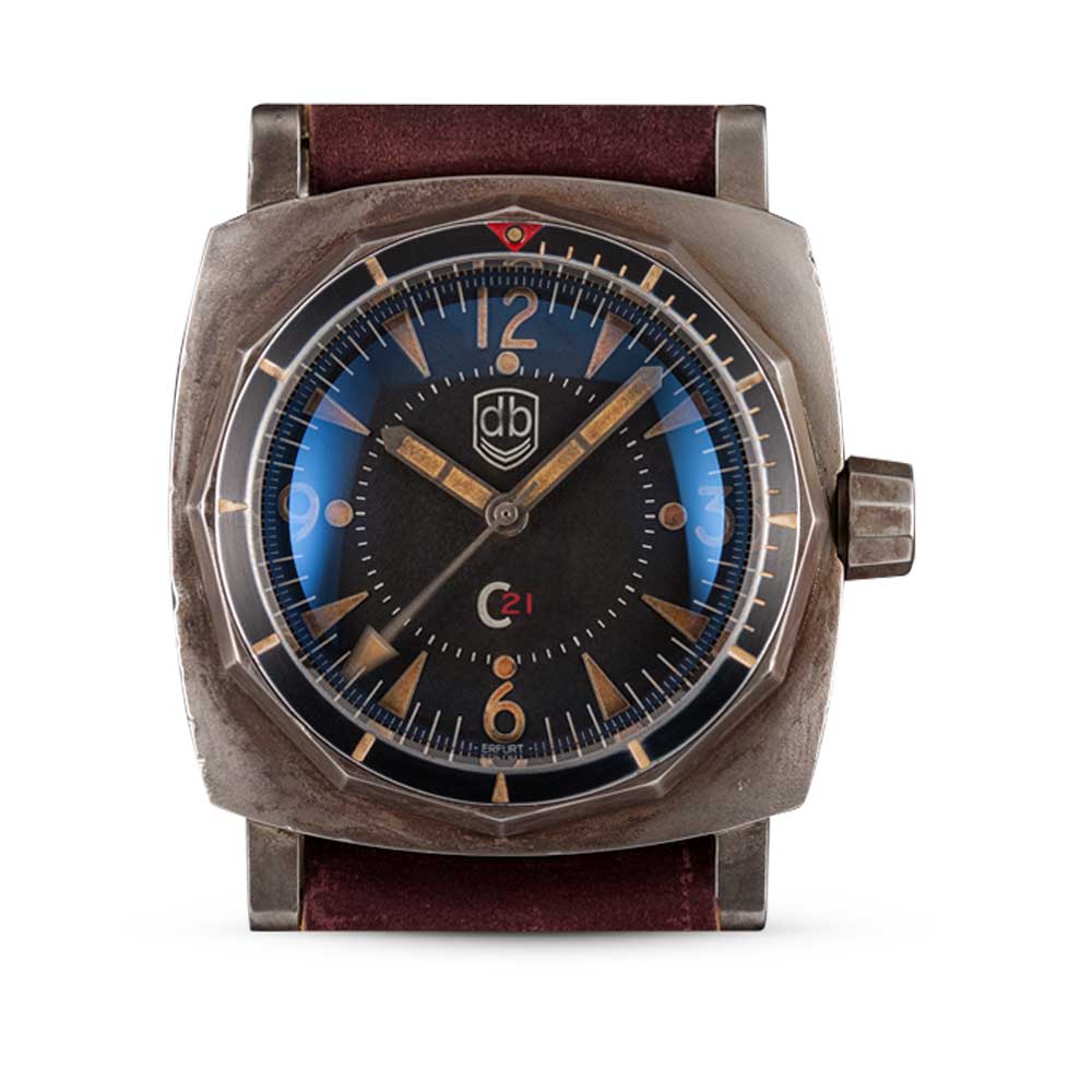 Vintage VDB C21 Historical Steel