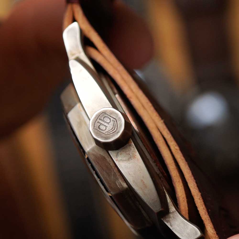 Vintage VDB C21 Historical Steel