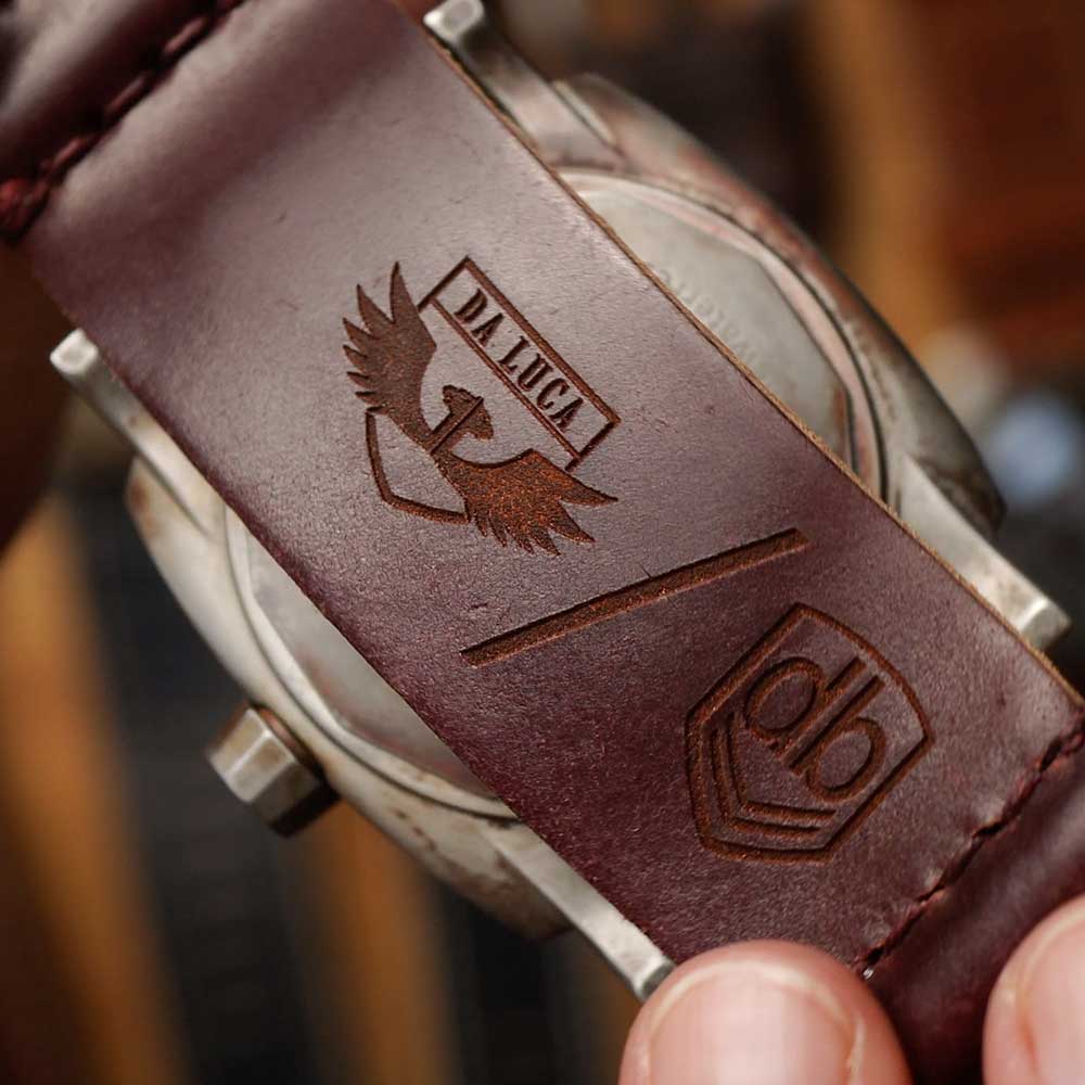 Vintage VDB C21 Historical Steel