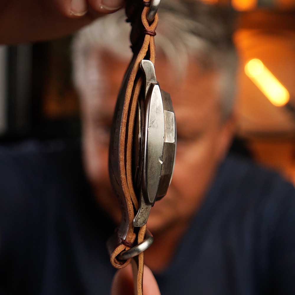 Vintage VDB C21 Historical Steel