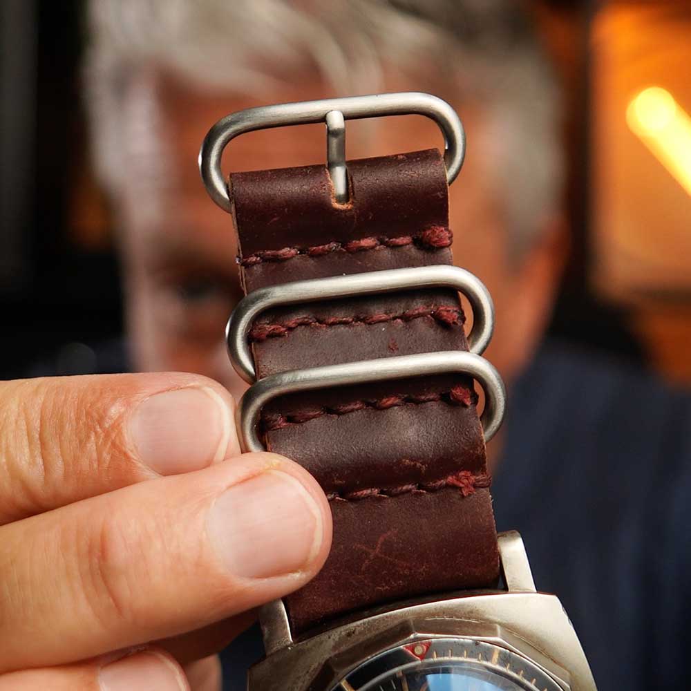 Vintage VDB C21 Historical Steel