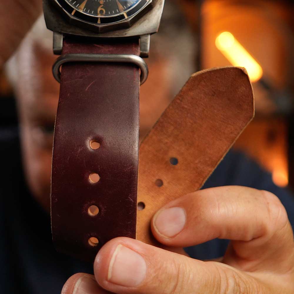 Vintage VDB C21 Historical Steel