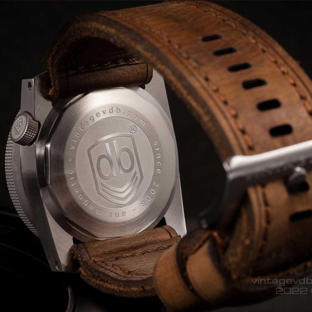 Vintage VDB D22 Brushed