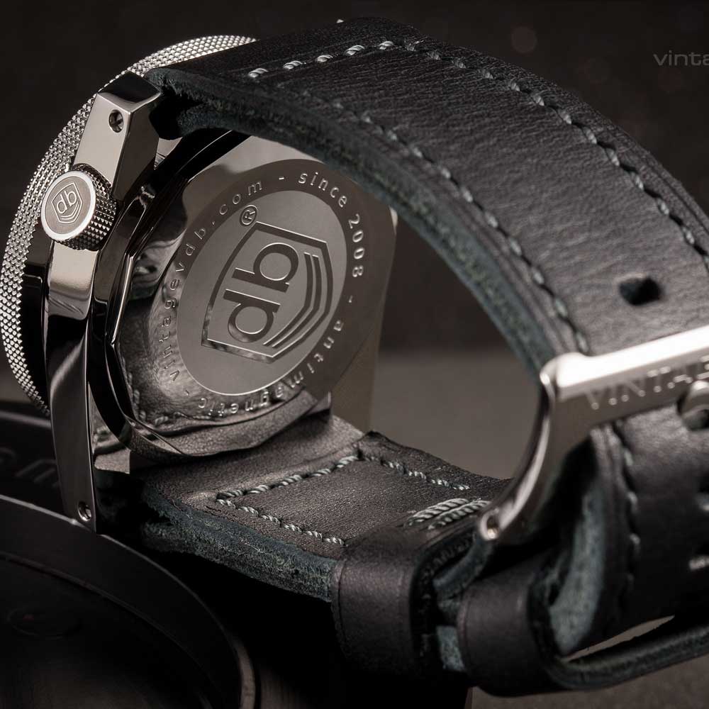 Vintage VDB D22 Polished