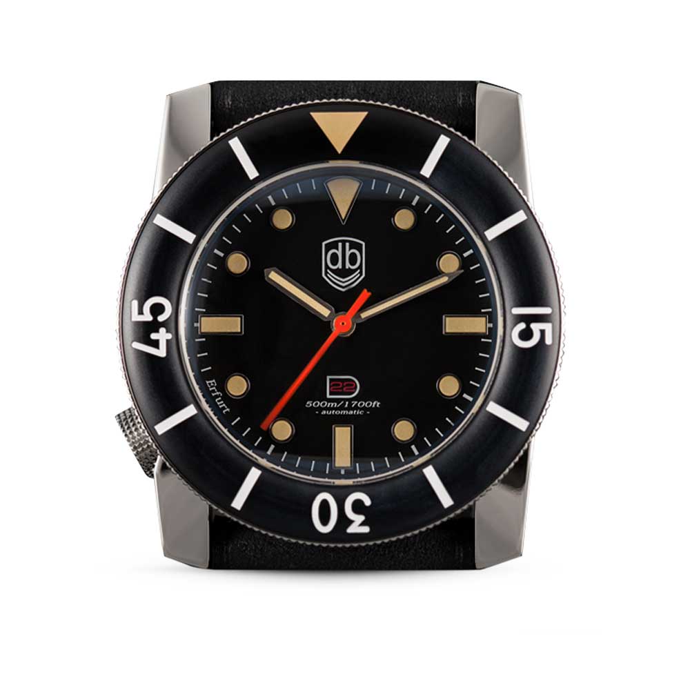 Vintage VDB D22 Polished