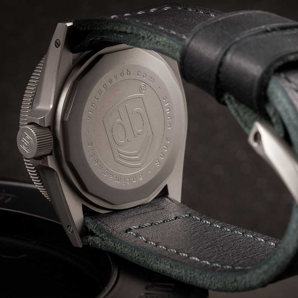 Vintage-VDB E23 BLASTED