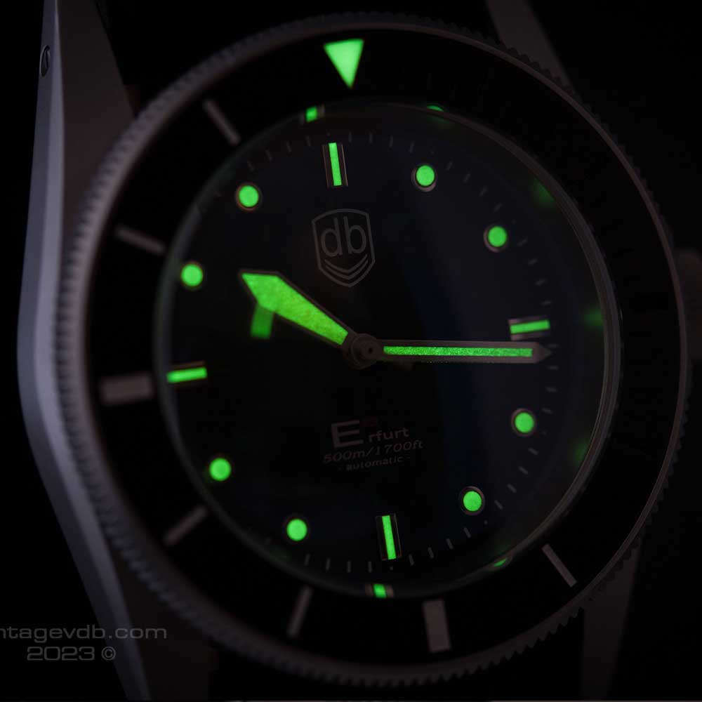 Vintage-VDB E23 BLASTED