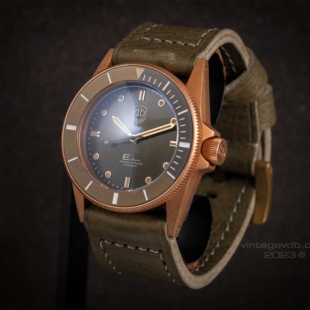 Vintage VDB E23 Bronze