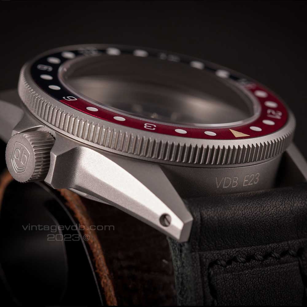 Vintage VDB E23 GMT Pepsi