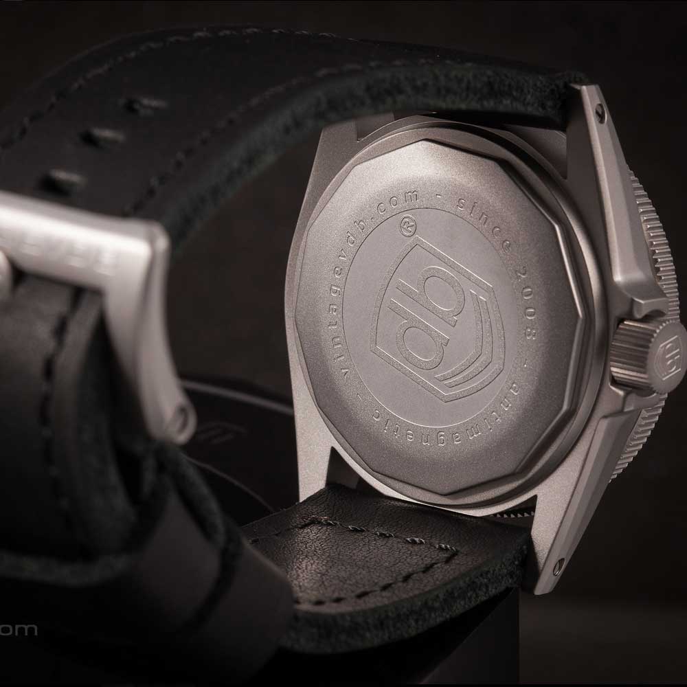 Vintage VDB E23 GMT Pepsi