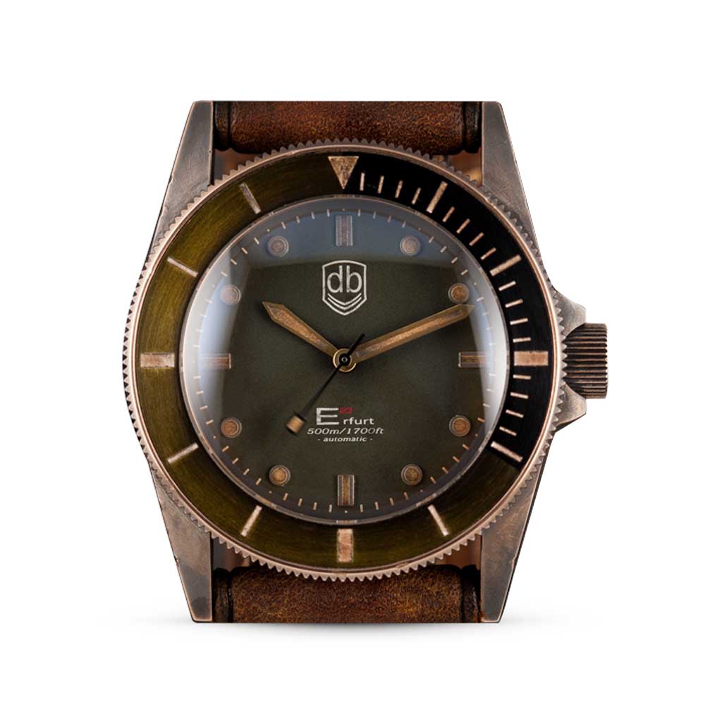 Vintage VDB E23 Historical Bronze I