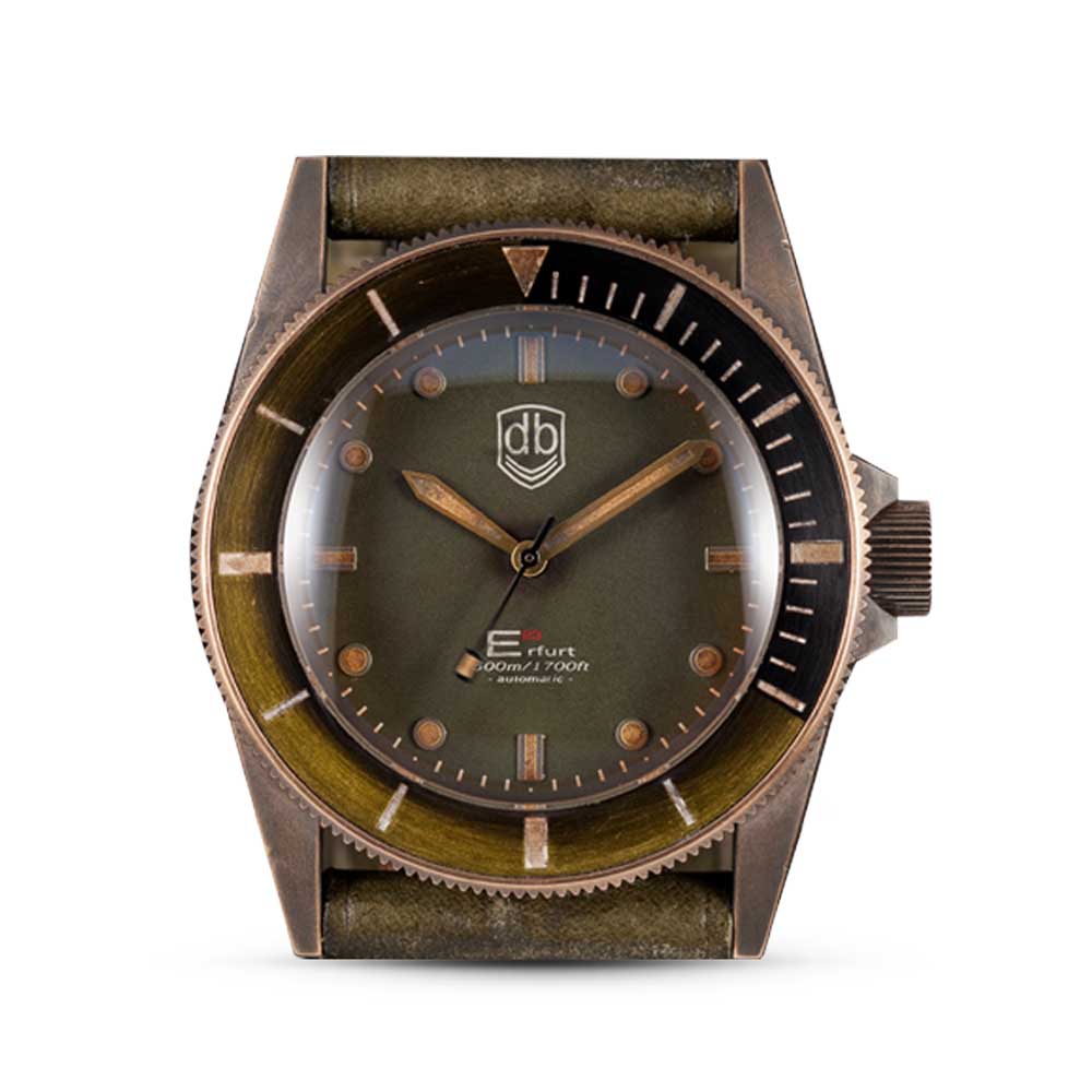 Vintage VDB E23 Historical Bronze II