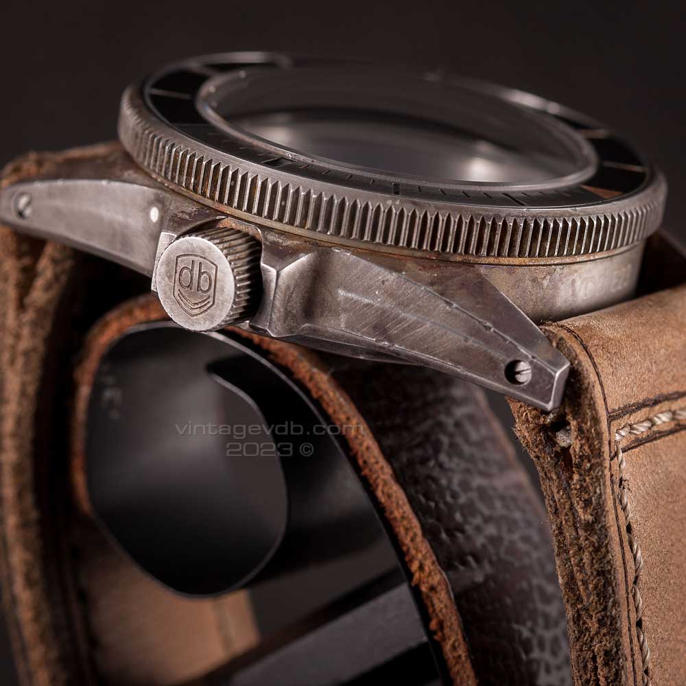 Vintage VDB E23 Historical Steel