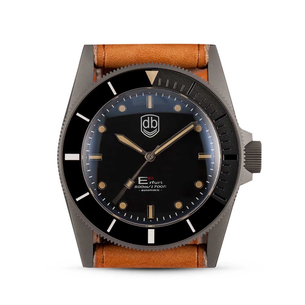 Vintage VDB E23 Military Surface