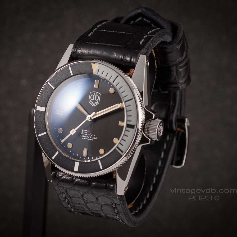 Vintage VDB E23 Polished