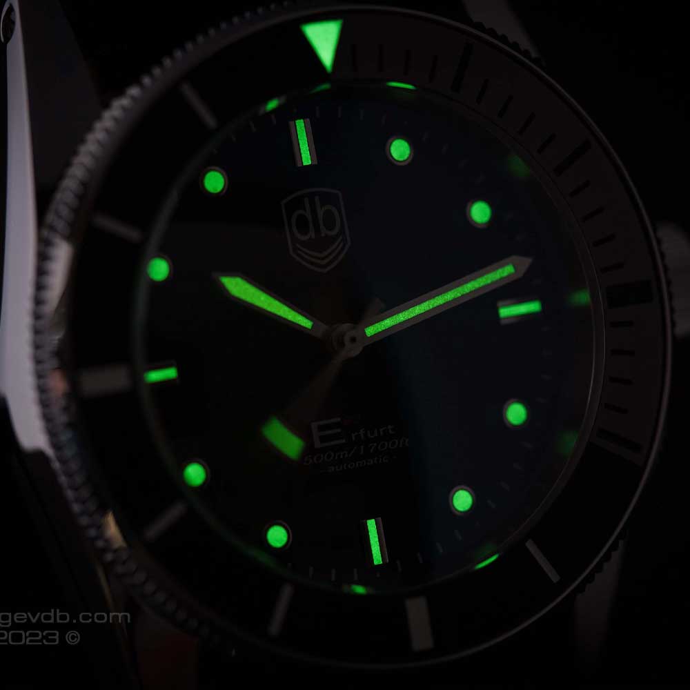 Vintage VDB E23 Polished