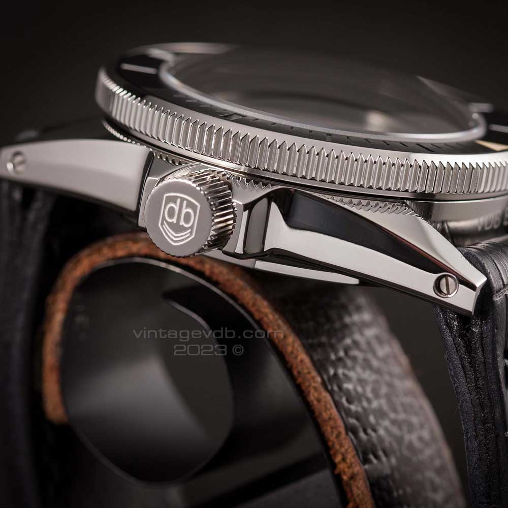 Vintage VDB E23 Polished