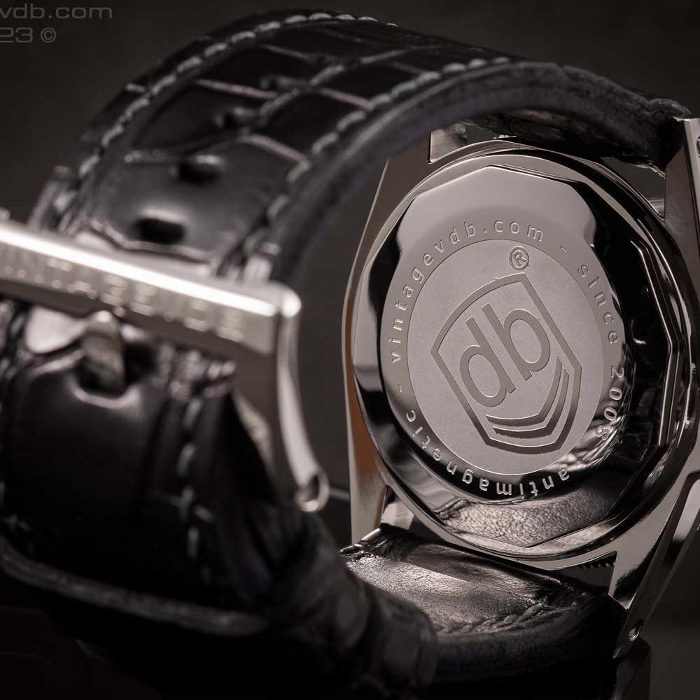 Vintage VDB E23 Polished