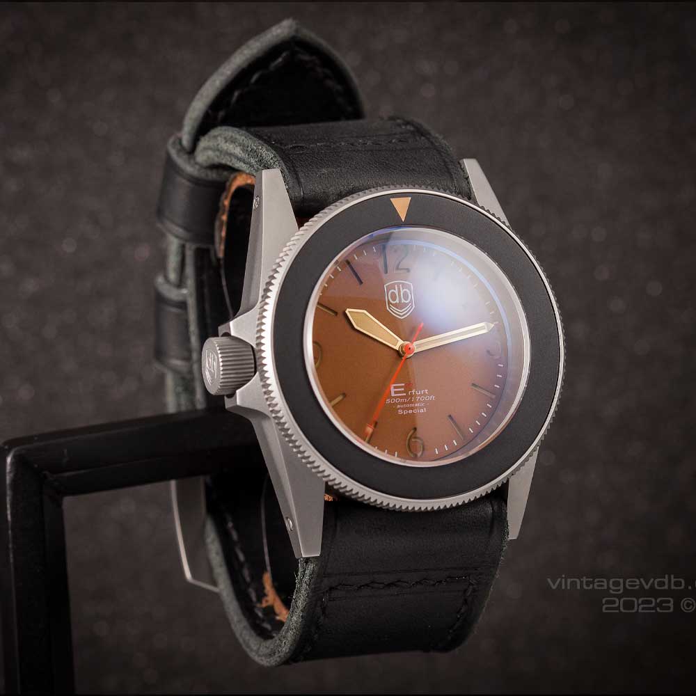 Vintage VDB E23 Special Blasted