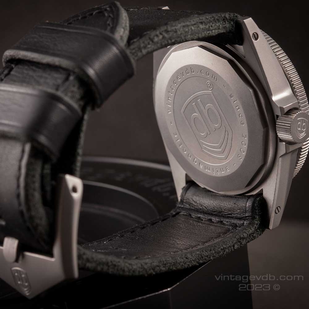 Vintage VDB E23 Special Blasted