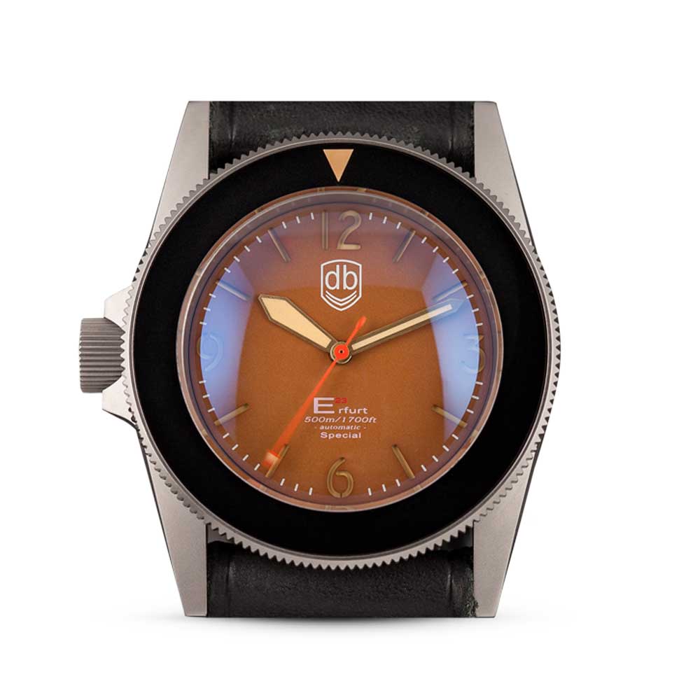 Vintage VDB E23 Special Blasted